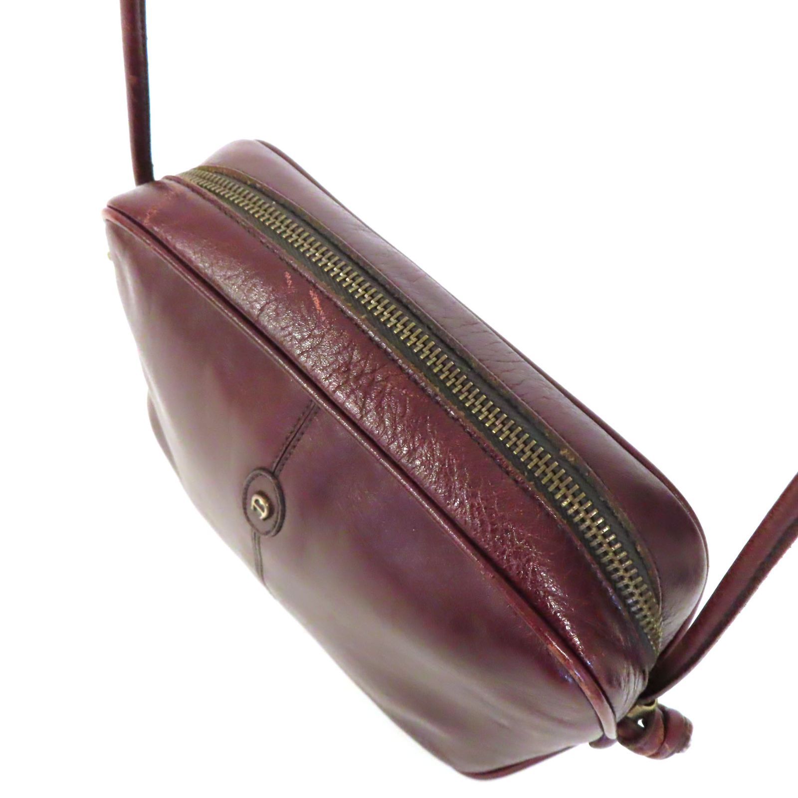 WE25129 美品 Etienne Aigner エティエンヌアイグナー ミニ ショルダー 