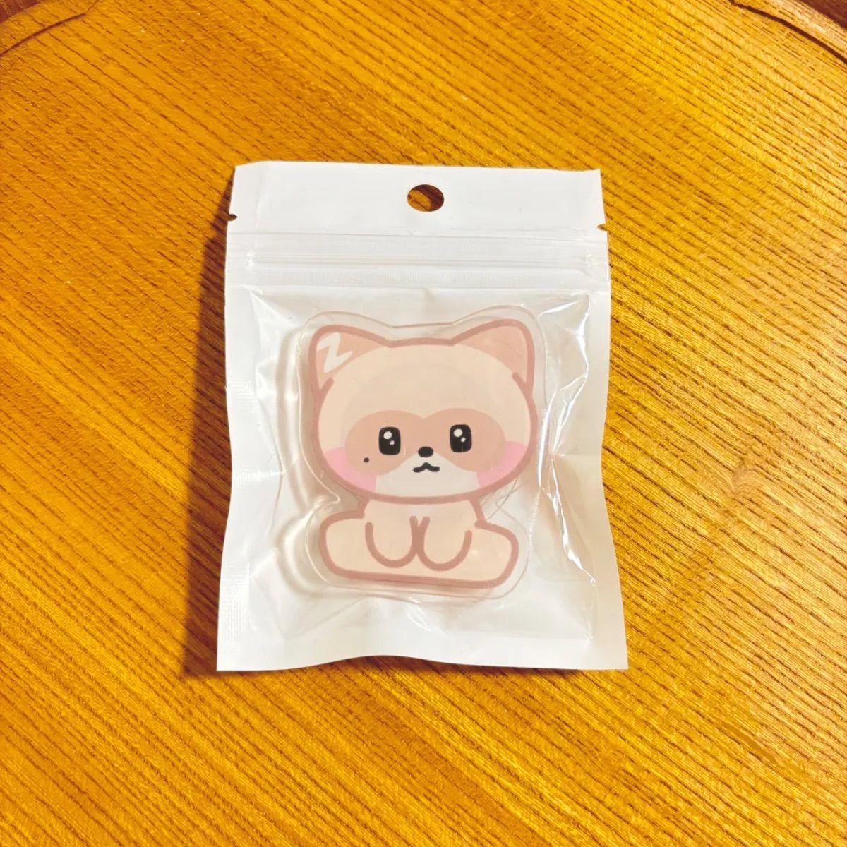ゼベワン zeroni ゼロニ ビニニ 新品未使用】ZB1 zeroni ゼロニ ハンビン ビニニ PLUSHBAND