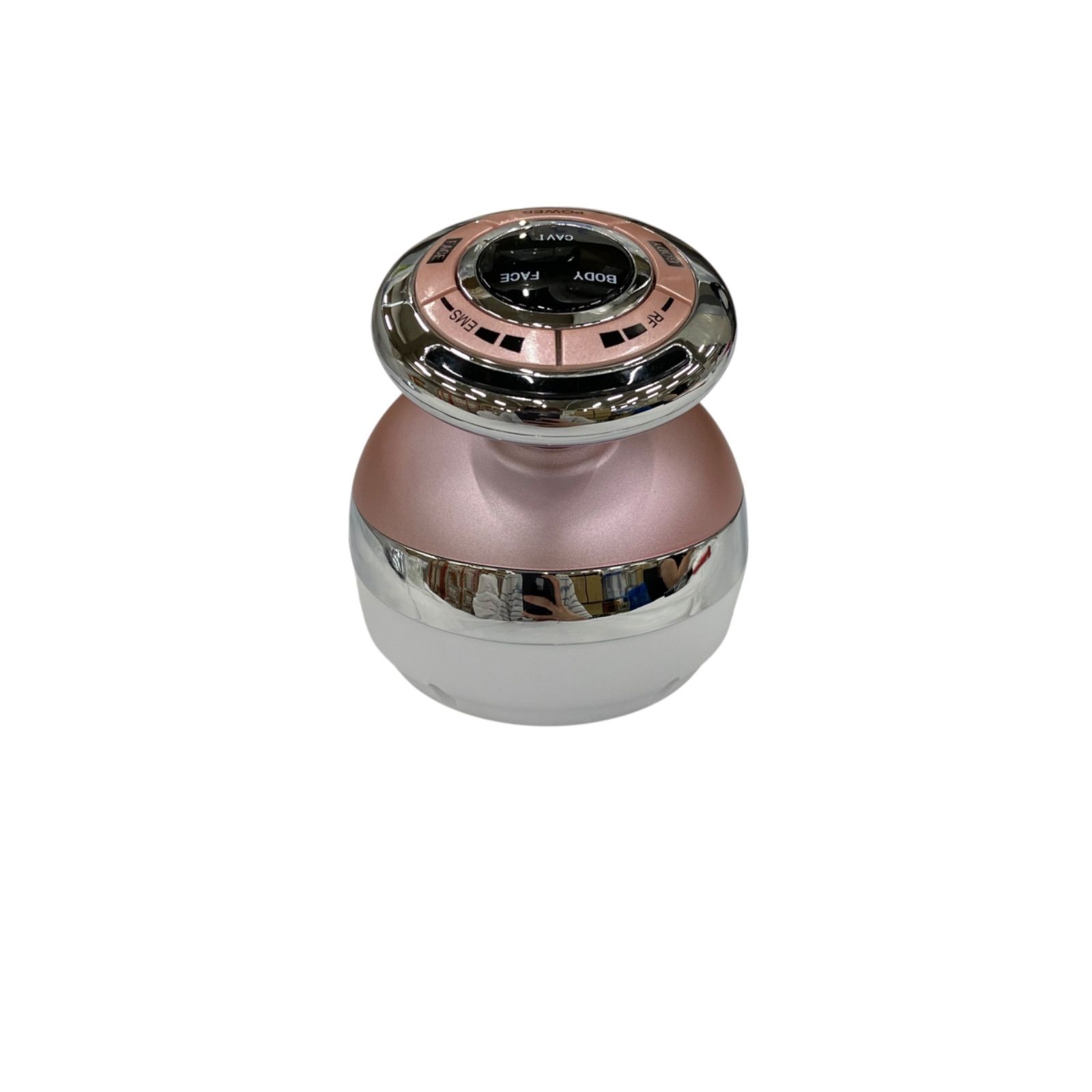 YA-MAN 美容器 RFポーテ キャビスパ RFコア HRF-17P YA-MAN RF Beaute