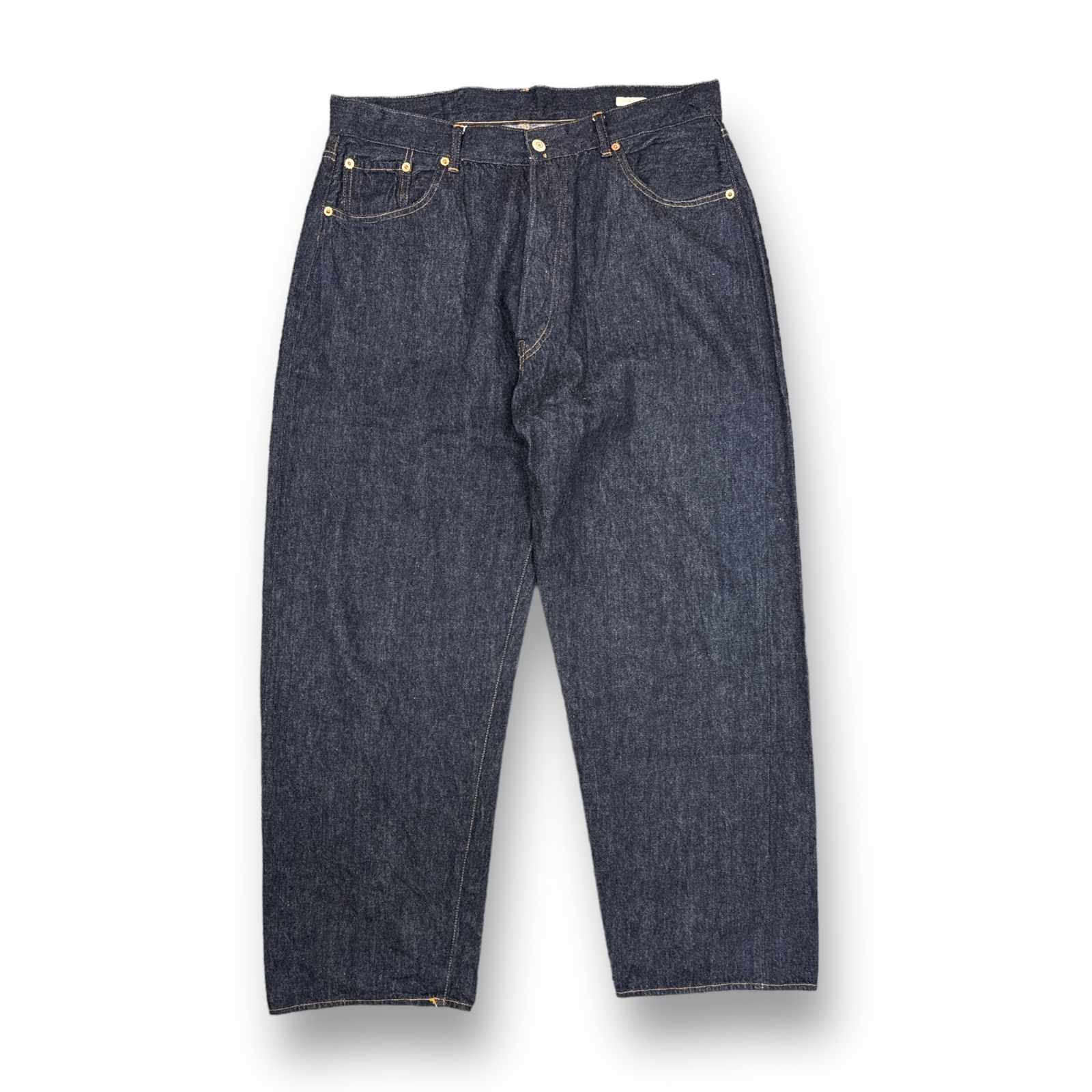 comoli 23aw 5ポケットデニムパンツサイズ3