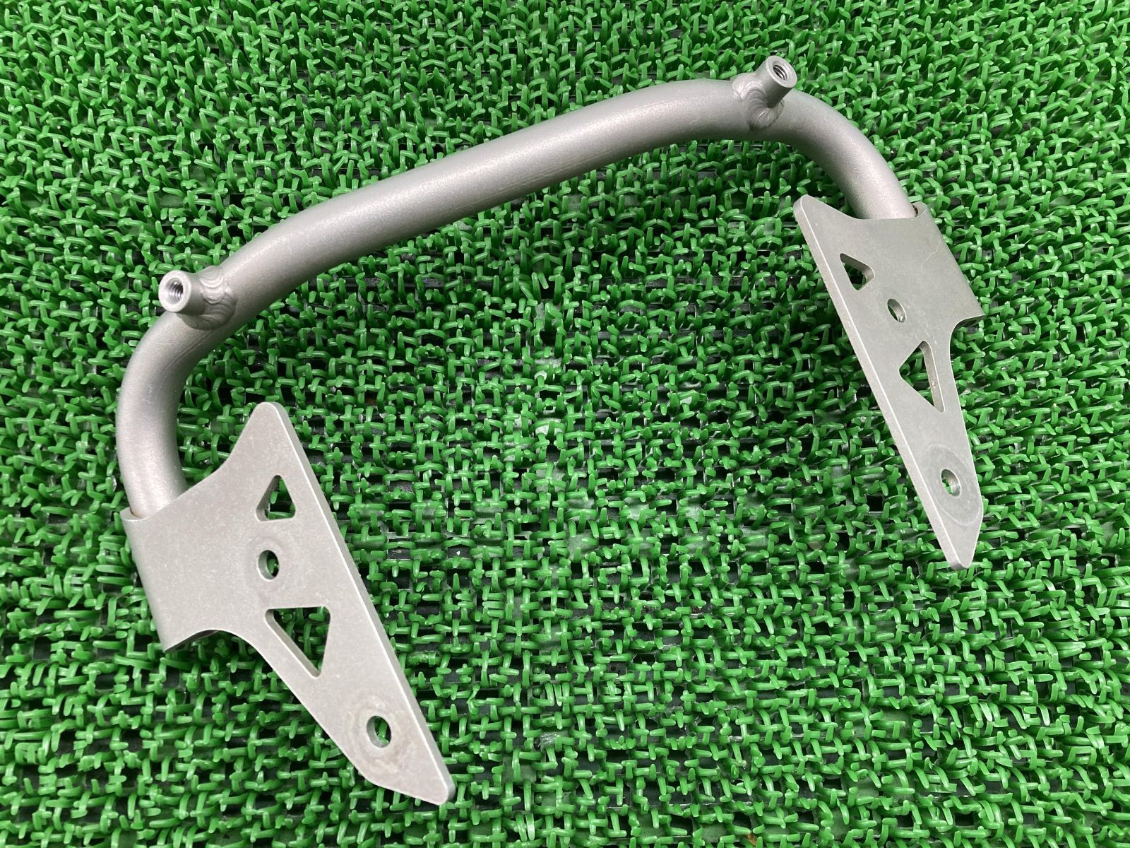 NC700X スクリーンステー ホンダ 純正 中古 バイク 部品 RC63 オプション コンディション良好 曲がり無し 品薄 希少品 車検 Genuine