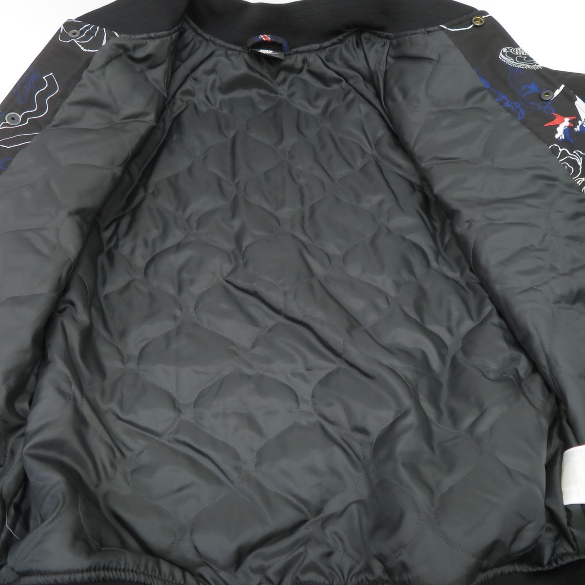 NIKEボンバージャケット NIKE ナイキ NSP BOMBER JACKET ボンバージャケット CJ5043-010