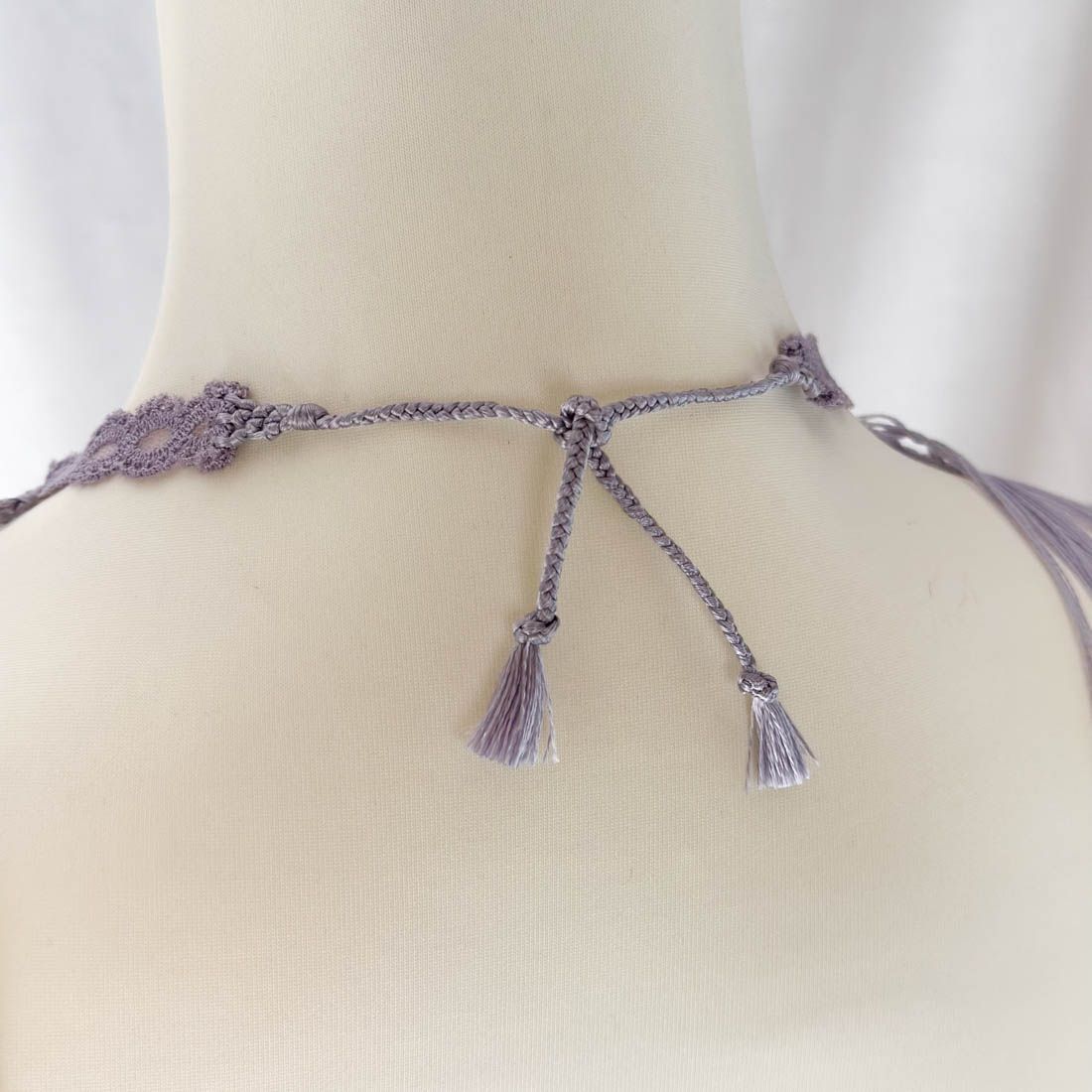 ラベンダーガルガンディージャ(cr-31)／フラメンコ・舞台衣装