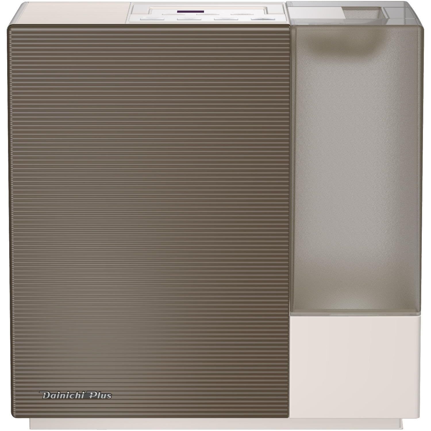 ダイニチ Dainichi 加湿器 ハイブリッド式 木造和室14.5畳まで|プレハブ洋室24畳まで RXCタイプ ショコラブラウン HD-RXC900C-T