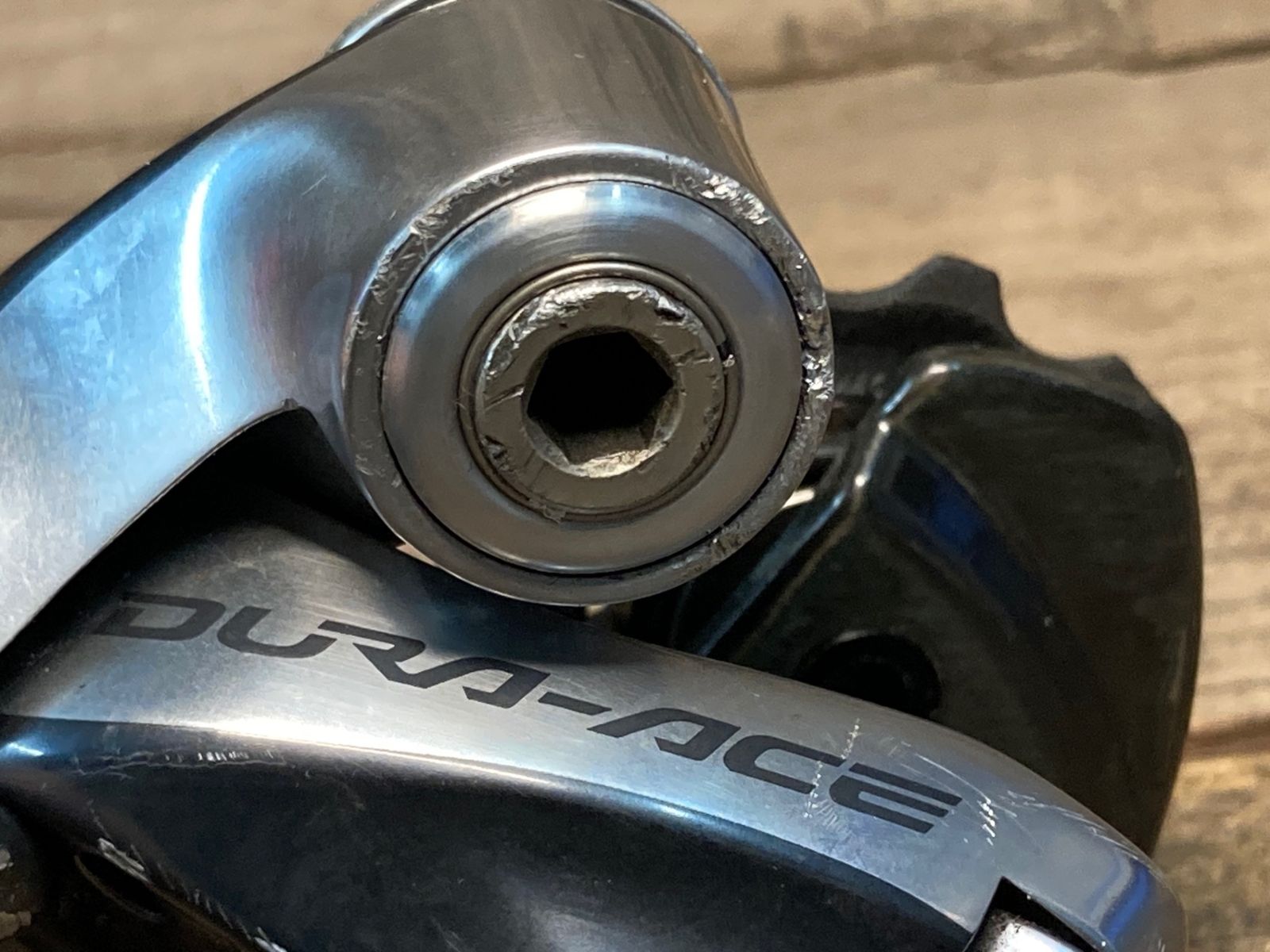 IO259 シマノ SHIMANO デュラエース DURA-ACE RD-9000 リア