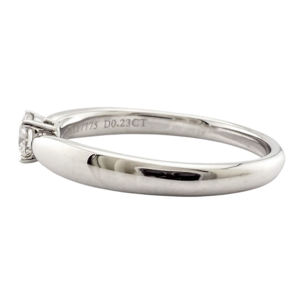 ティファニー ハーモニー リング 指輪 11号 Pt950プラチナ