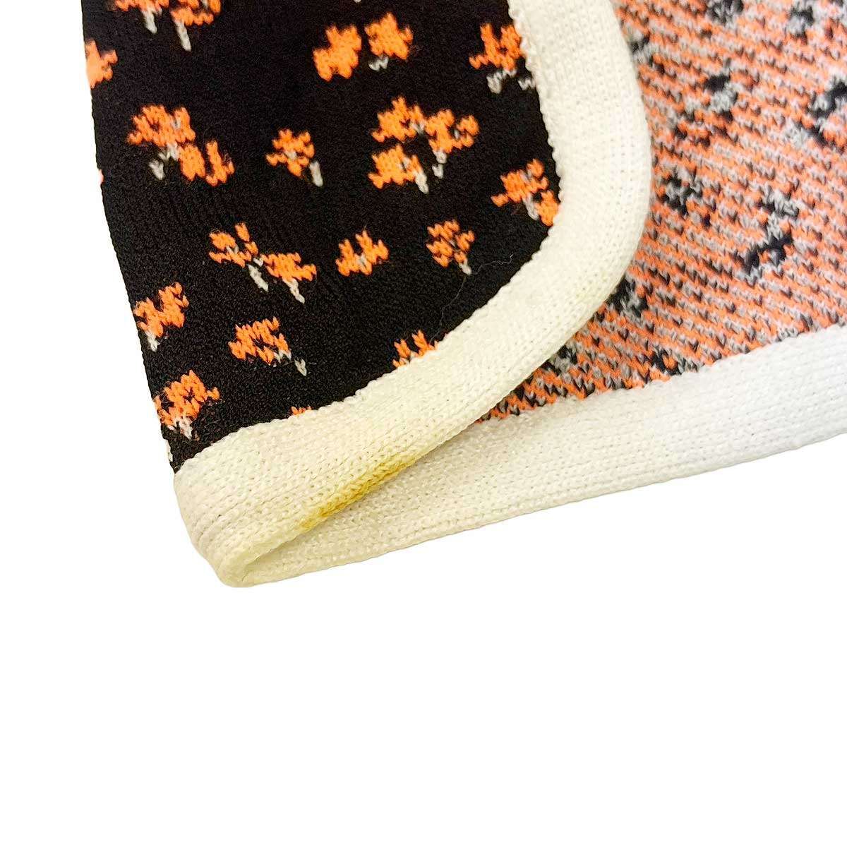 mame kurogouchi マメ クロゴウチ 21AW Osmanthus Motif Jacquard  