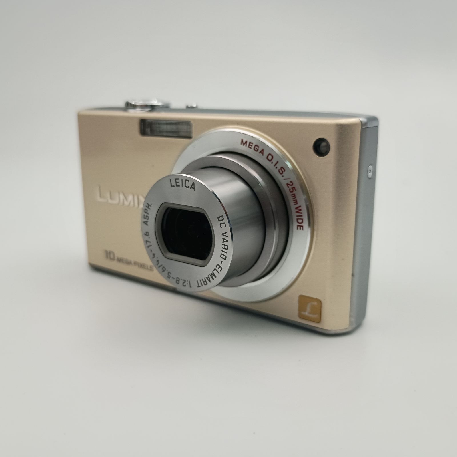 Panasonic LUMIX DMC-FX35デジタルカメラ 415ep5fKbYL.jpg_BO30,255,255,