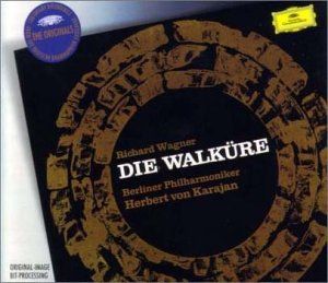 ストア 【】ワーグナー:ワルキューレ(全曲