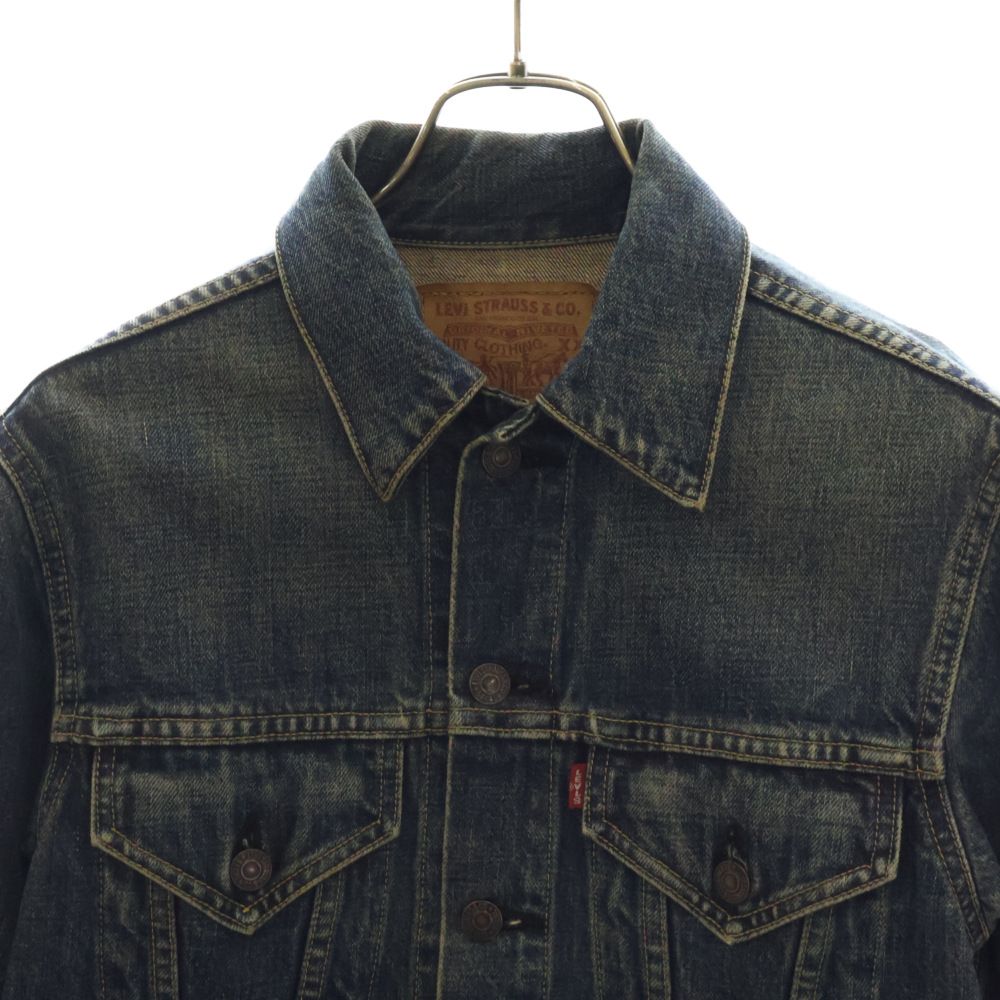 3rd　71557 ネオビンテージ 3rd 71557 ネオビンテージ 希少95年製リーバイスLEVI'S☆50年代