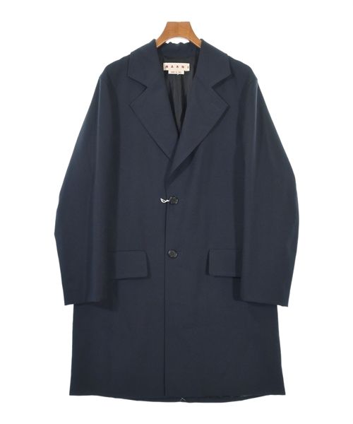 MARNI チェスターコート メンズ 【古着】【中古】【送料無料】 - メルカリ
