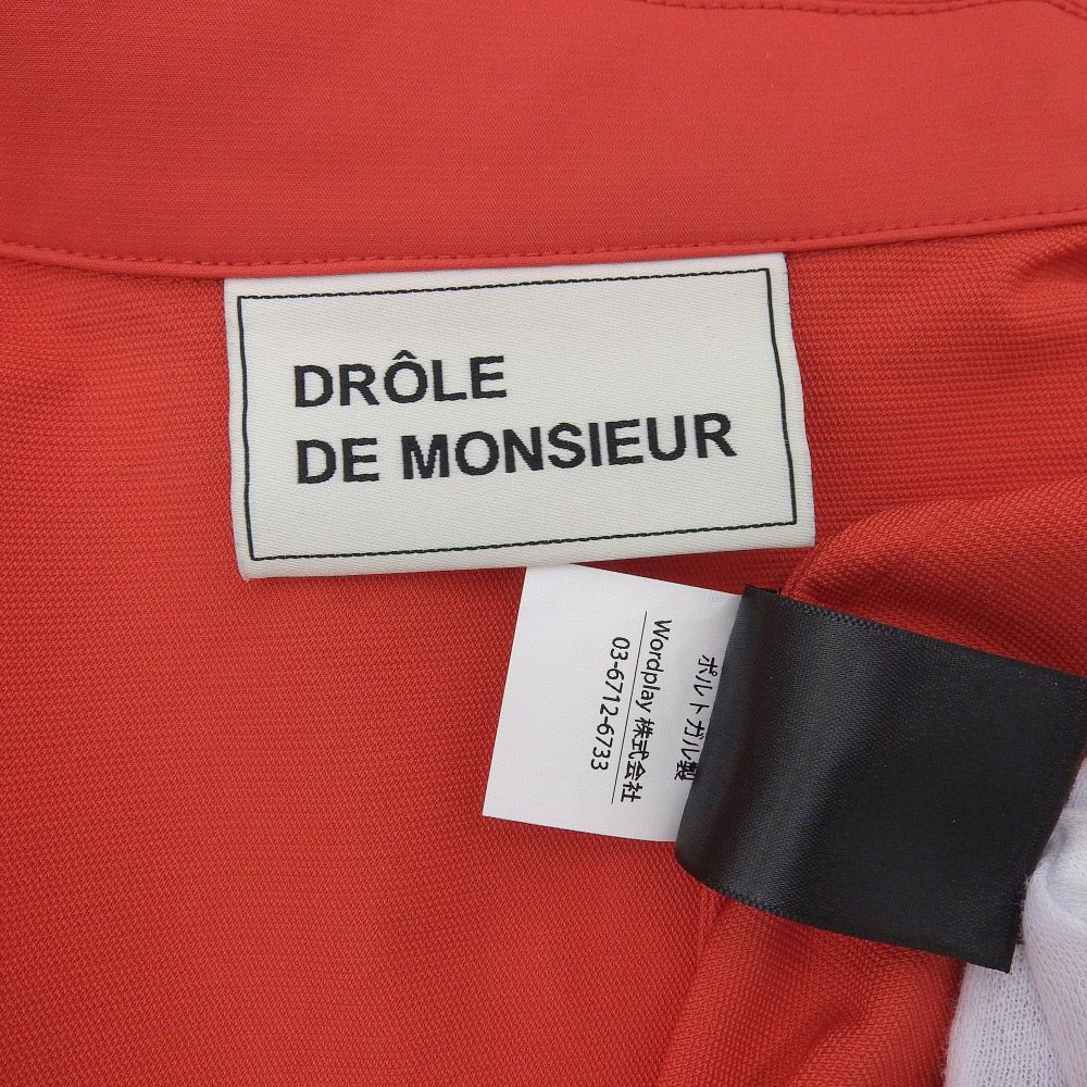 DROLE DE MONSIEUR ドロールドムッシュ DROLE DE MONSIEUR ドロールド