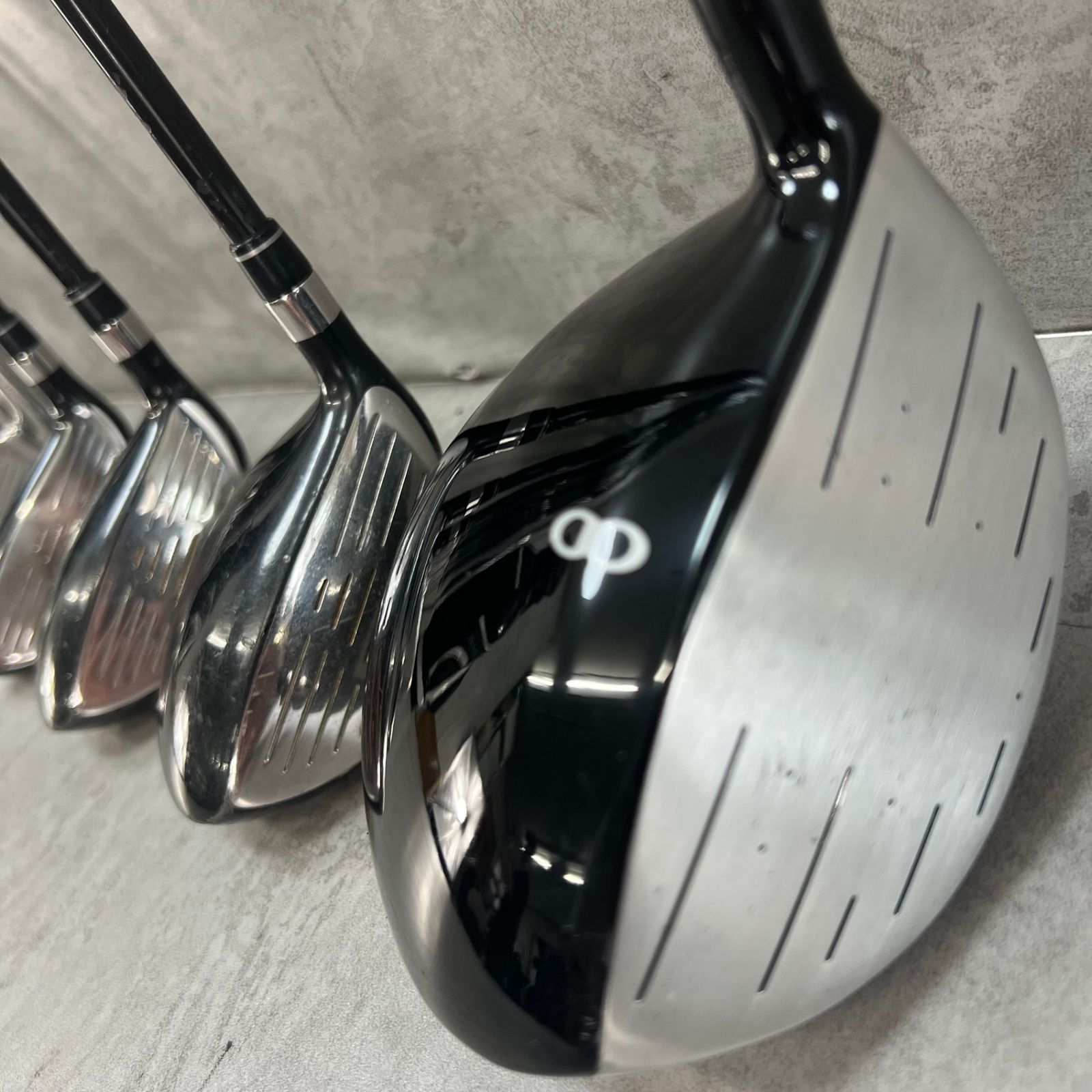 オンレッド リンクス メンズゴルフ クラブセット 13本 右利き用 OnreD