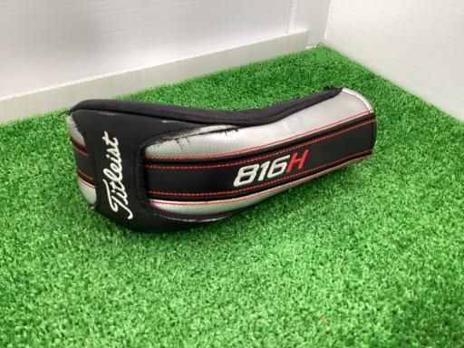 Titleist ユーティリティ 816H1 23度 MCI70 S タイトリスト