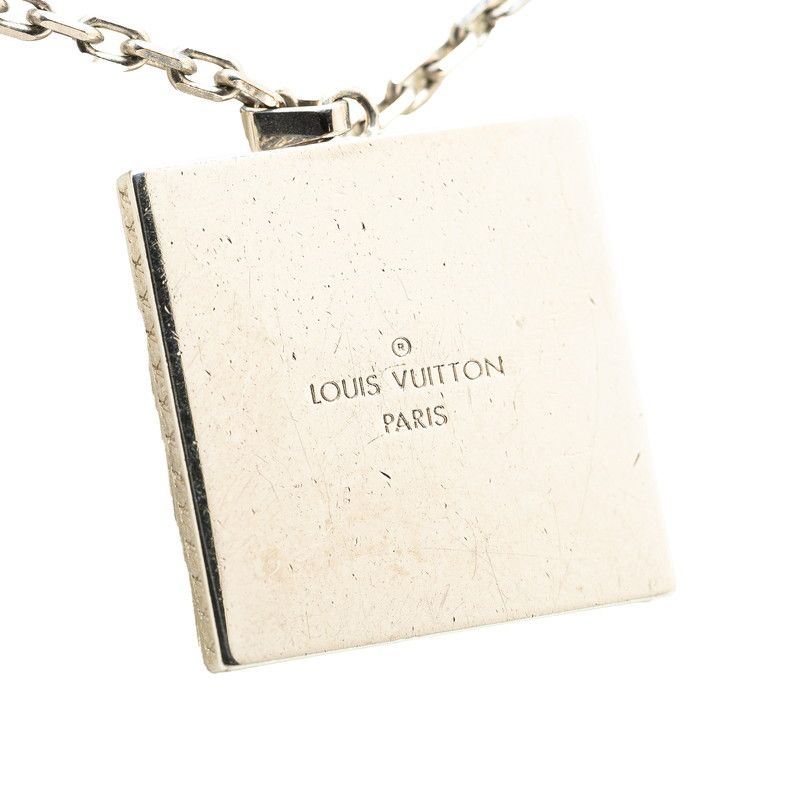 LOUIS VUITTON コリエ・ダンディ LV M69513 正規品 LOUIS VUITTON ルイ ヴィトン コリエ ダンディLV ペンダント