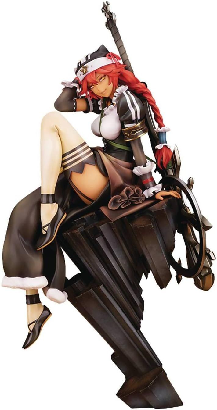 オーバーロード ルプスレギナ・ベータ so-bin Ver. 1/8 完成品フィギュア