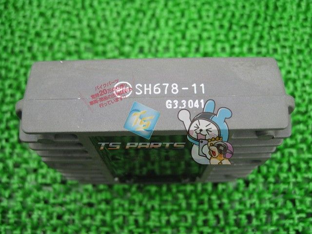 ドラッグスター1100 レギュレター ヤマハ 純正 バイク 部品 レギュレーター マグザム ドラッグスター250 マジェスティ250 tH