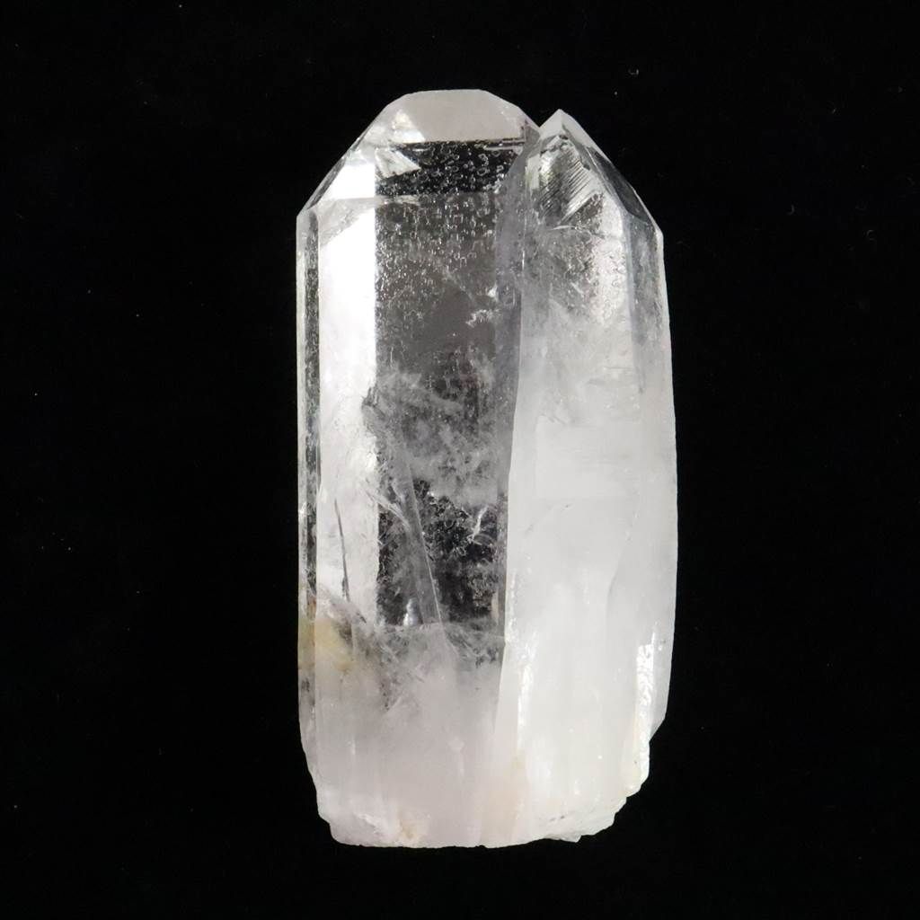 モンドクォーツ タンザニアマスタークォーツ 水晶ポイント ツイン