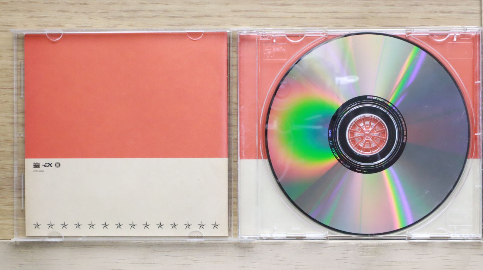 中古CD☆エグザイル/EXILE□ COVER 【RZCD46846/+++++++G00001
