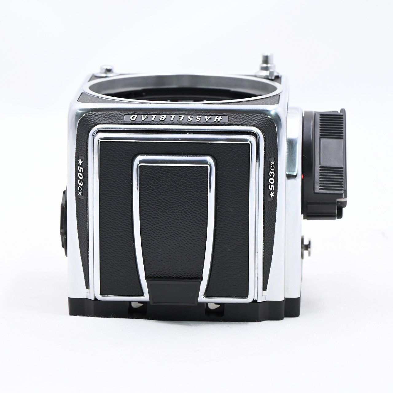 HASSELBLAD 503CX ボディ シュリロ スターマーク付 HASSELBLAD 503CX ボディ シュリロ スターマーク付