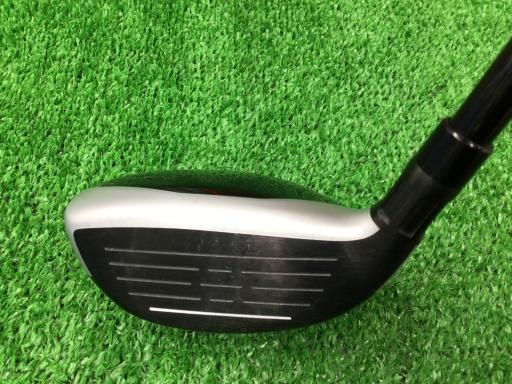 中古】 テーラーメイド M4(2021) U4 ユーティリティ UT Fujikura