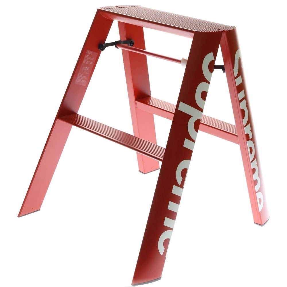 Supreme シュプリーム 18AW Lucano Step Ladder脚立 Supreme