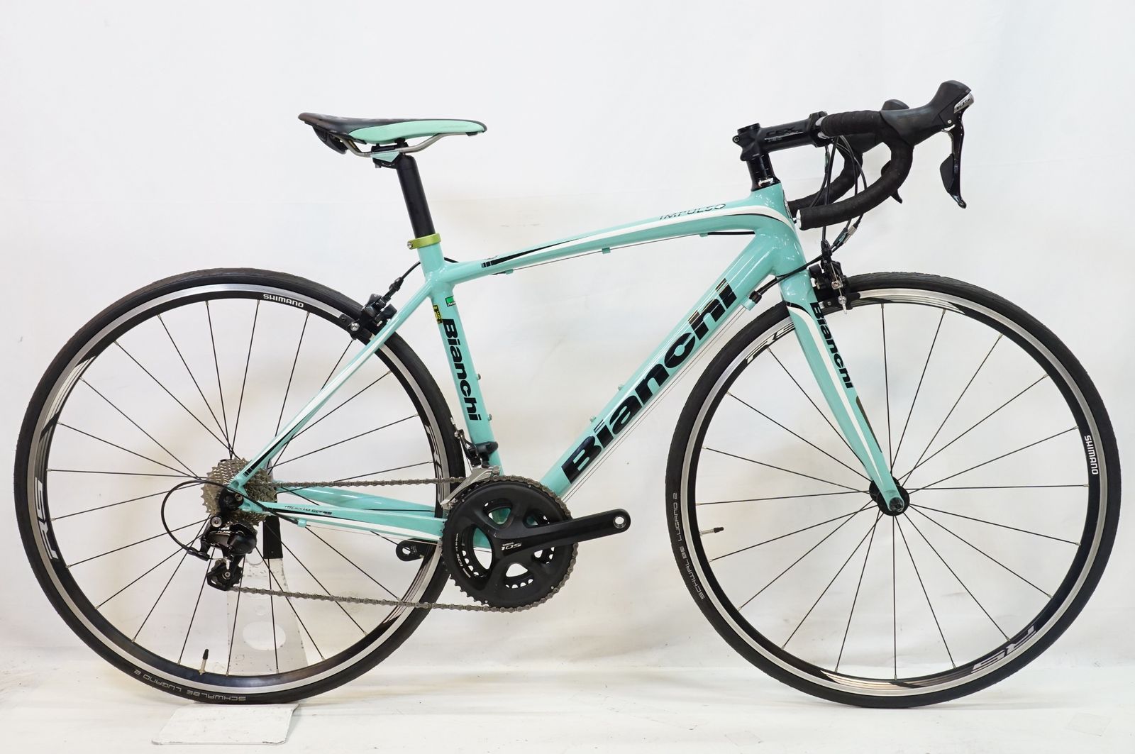 BIANCHI ビアンキ IMPULSO 105 2017年モデル ロードバイク | バイチャリ熊谷店