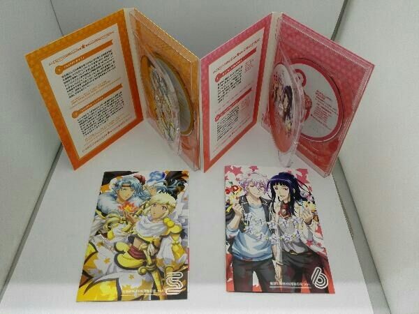 美男高校地球防衛部 HAPPY KISS! 初回限定盤全巻セット★DVD 91A-vJj8yLL.jpg