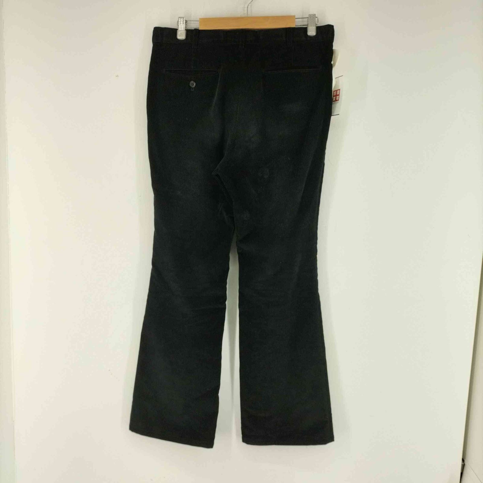 ジョンローレンスサリバン JOHN LAWRENCE SULLIVAN 21AW CANNABIS別注 0CORDUROY FLARED PANTS  メンズ JPN：48 - メルカリ