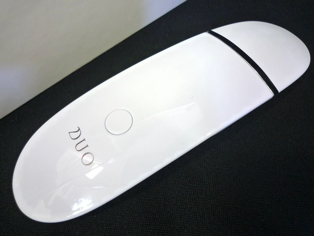 DUO ザ ディープ クレンズ ピーラー【未使用品】 デュオ ザ ディープ クレンズ ピーラー｜家庭用美顔器｜【公式