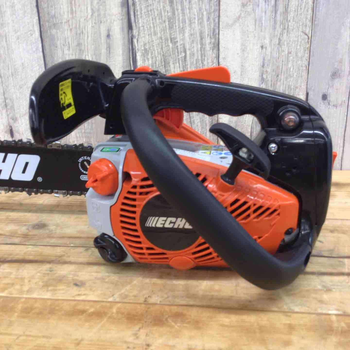 エコー ECHO やまびこ エンジンチェーンソー CCS301T 【東大和店 