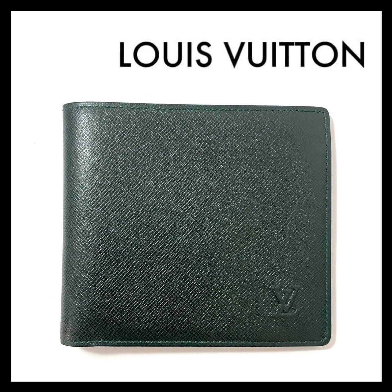 LOUIS VUITTON】M30464 ポルトビエカルトクレディ エピセア タイガ 