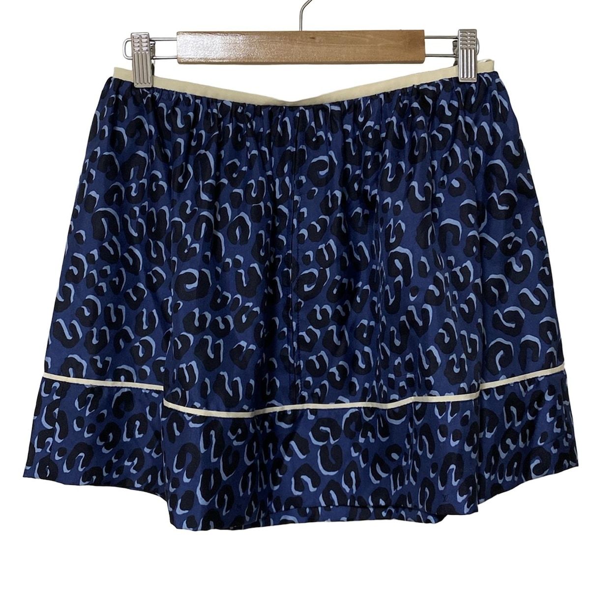 ルイヴィトン LOUIS VUITTON スカート　レディース 36 LOUIS VUITTON - LOUIS VUITTON(ルイヴィトン) スカート サイズ
