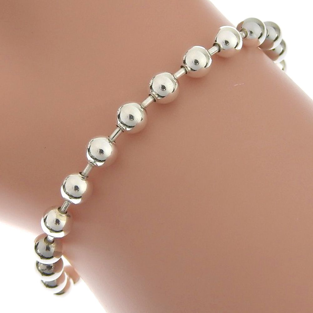 GUCCI】グッチ トグル ボールチェーン シルバー925 ユニセックス 14.5g