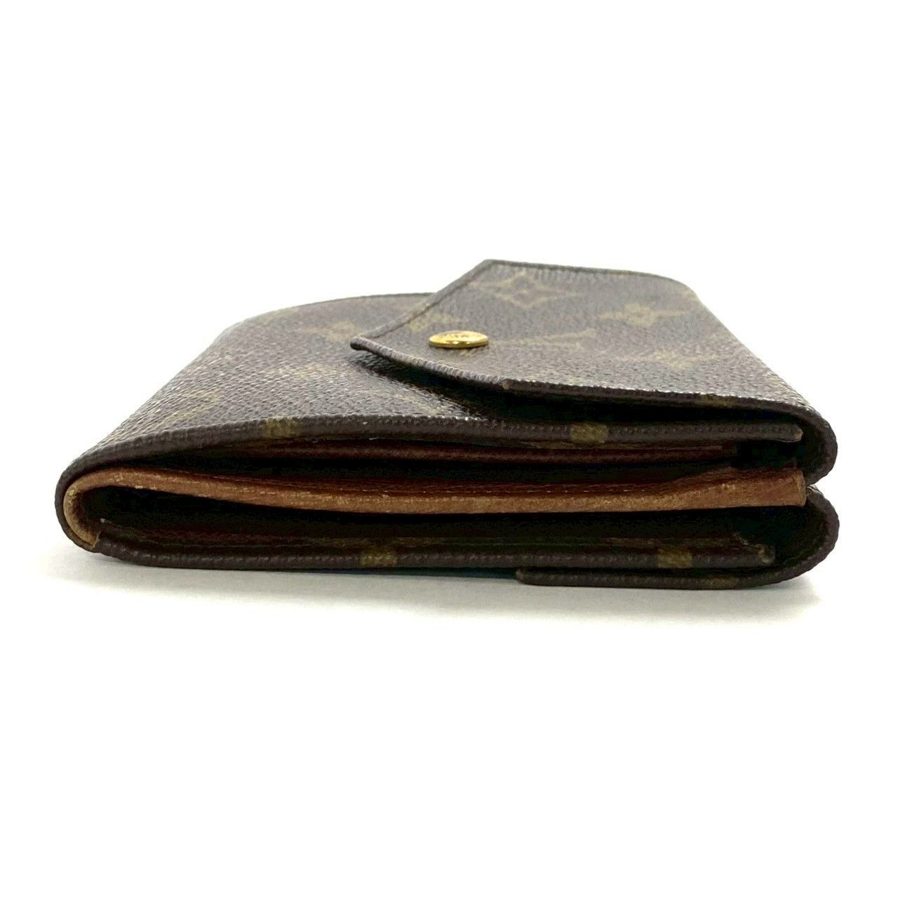 LOUIS VUITTON】ポルト モネ ビエ カルト クレディ モノグラム