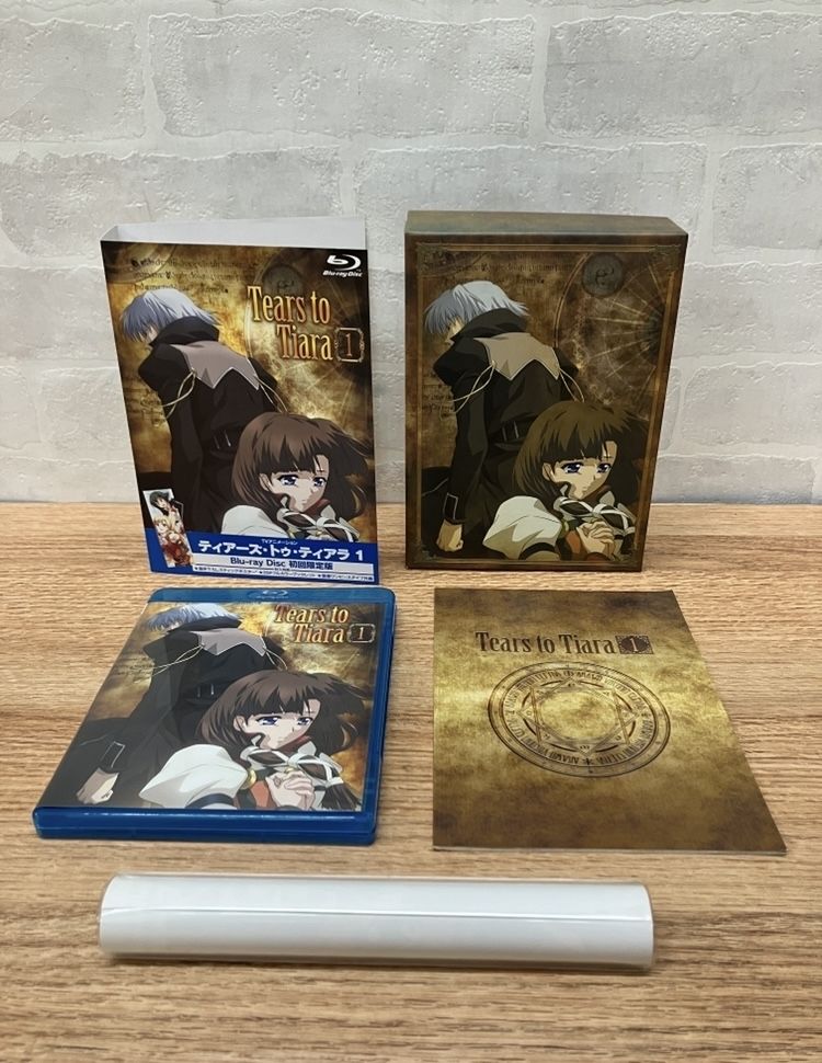 1~8 Blu-ray