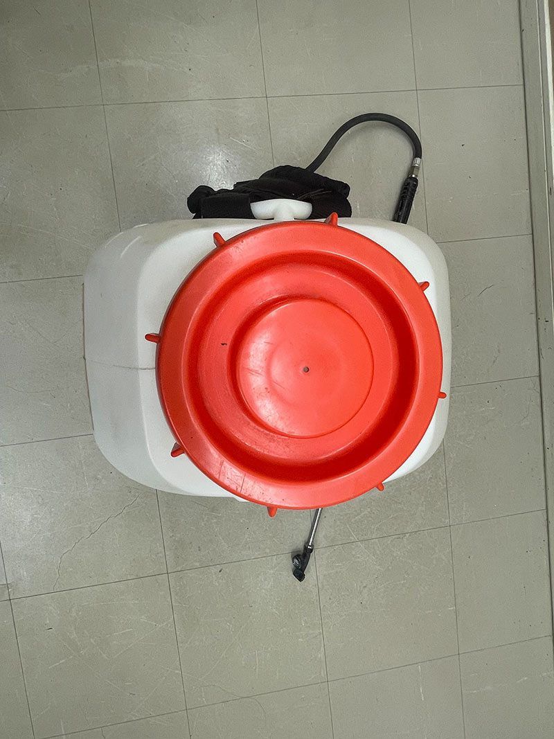 KIORITZ SHPE175G 共立 iスタート背負式 動力噴霧器 ジャンク 【公式通販】