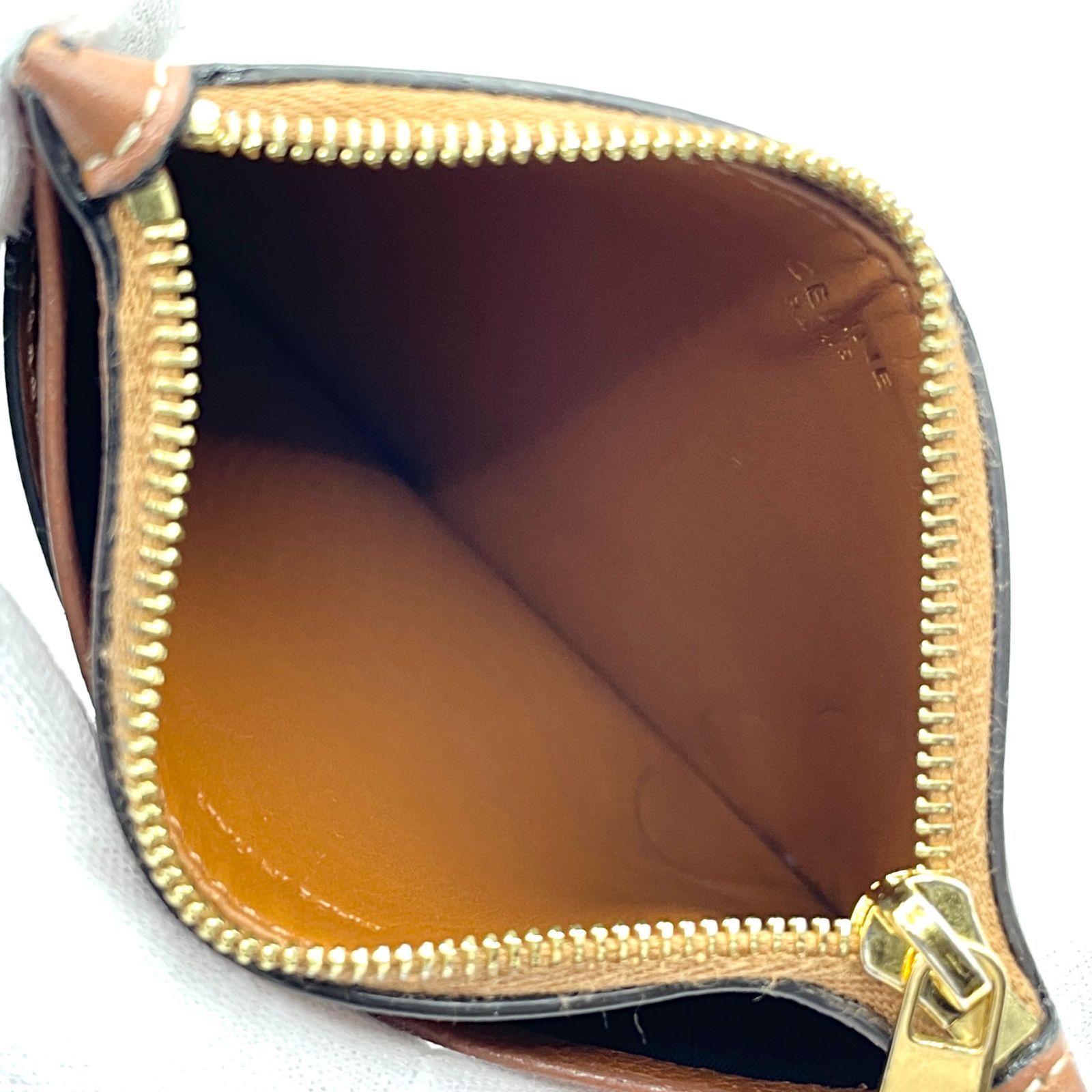 273】極美品 CELINE/セリーヌ トリオンフ マカダム柄 ブランド