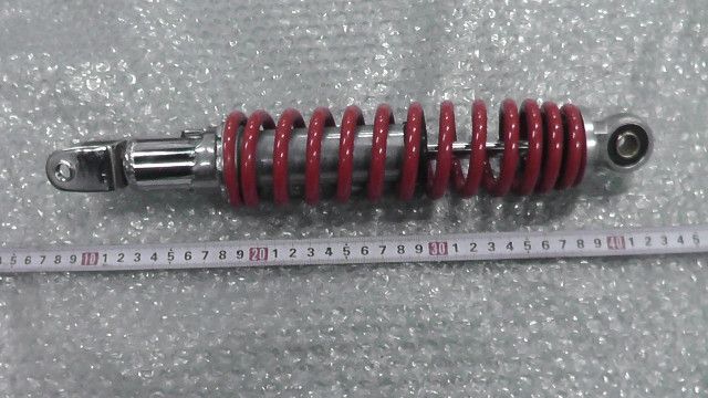 アドレス110　CF11A-111　の　リアサスペンション 　YSS:#1738890269