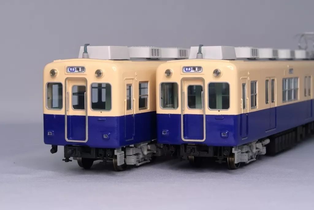 ☆まさささ様専用 Bトレイン 阪神1000系 6両＋増結2両ラッピング車 計8