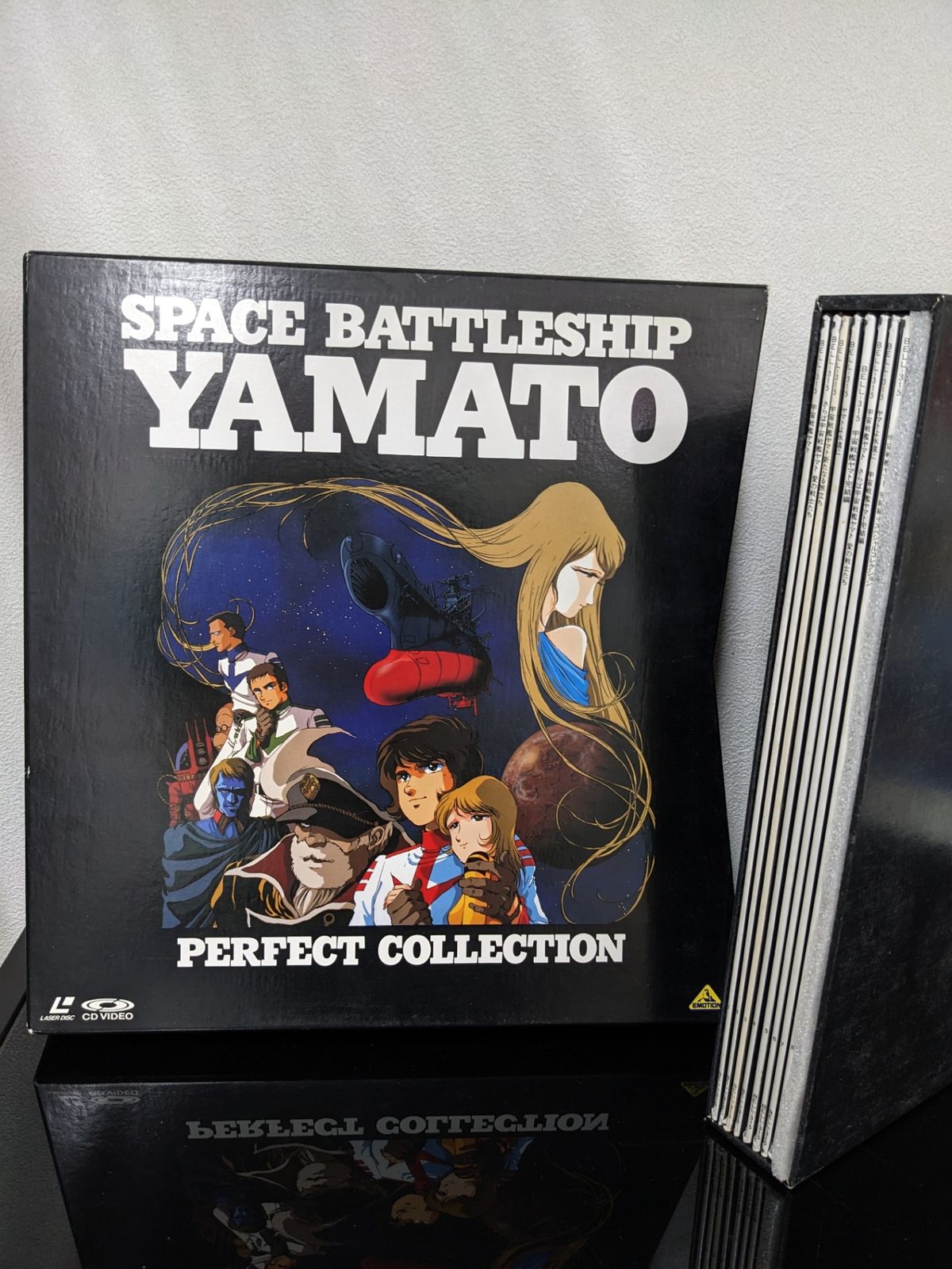 楽天市場】【中古】宇宙戦艦ヤマト 劇場版パーフェクト