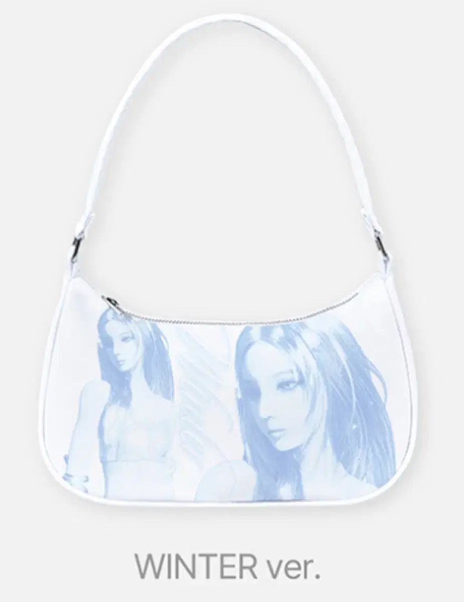 aespa(エスパ) コンサート MD バッグ 本品 販売 ウィンター