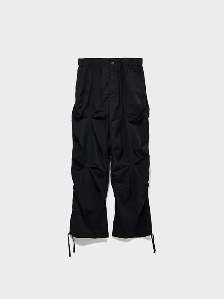 MFS1019 GS UK TECHNO PANTS Sサイズ Deadstock】UK TECHNO PANTS テクノパンツ ブラック | オンライン古着