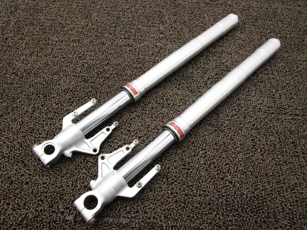 ドカティ ムルティストラーダ 倒立 フロントフォーク □A6537 1000DS ZDMA100AA3B ドゥカティ ZDM992A2 FI インジェクション