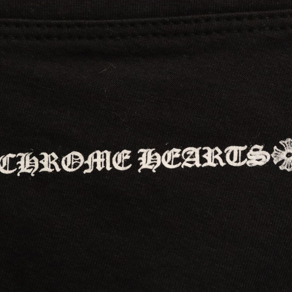 コラボ品◆CHROME HEARTS × MATTY BOY FLAMES バイカーショーツ CHROME HEARTS (クロムハーツ) ×MATTY BOY FLAMES BIKER SHORTS