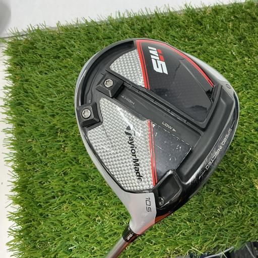 超美品 テーラーメイド M5 ドライバー US 10.5 ヘッドのみ 新品に近い 私は断然\u201cM5推し\u201d テーラーメイド「M5⁄M6」ドライバー試打 - 価格.com