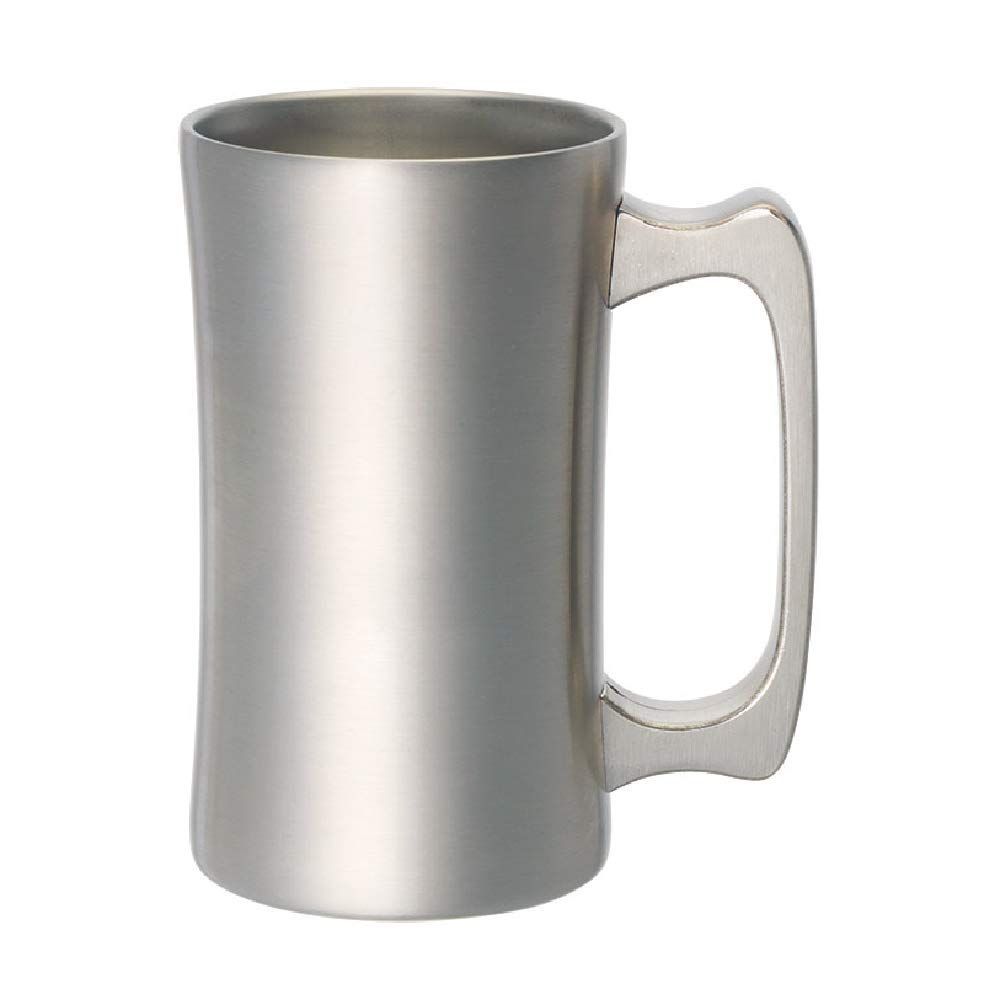ドウシシャ飲みごろ ジョッキ 600ml マット DSSJ-600MT