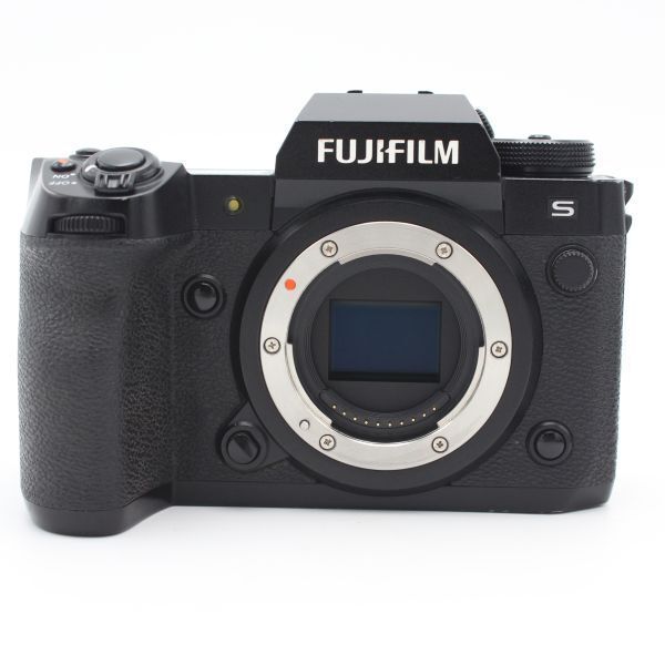 ショット数9742回！□良品□ FUJIFILM ミラーレス一眼デジタル