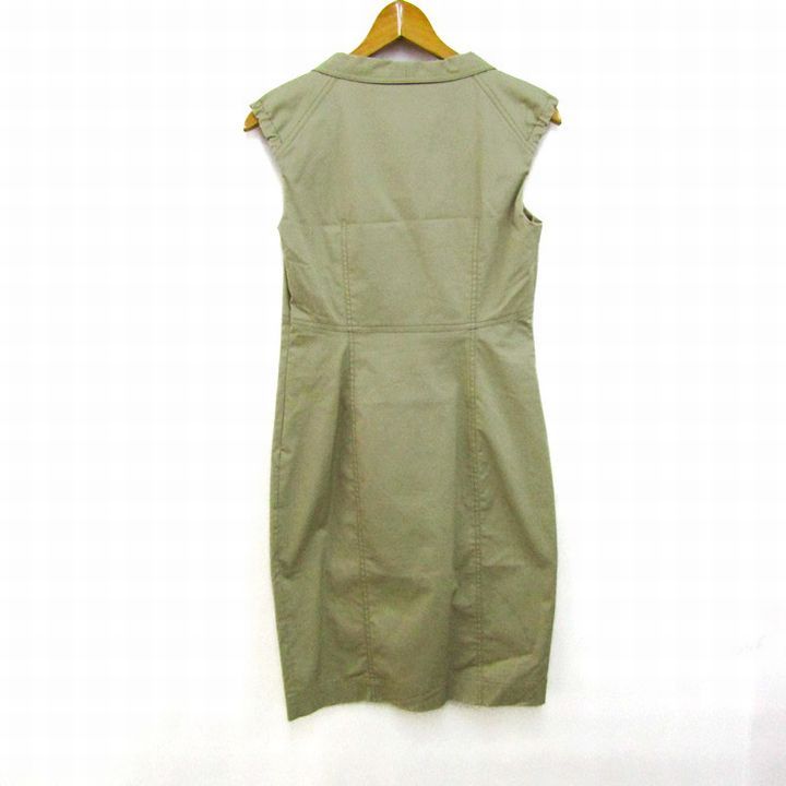 【美品】WEEKEND Max Mara ノースリーブ ワンピース サイズ42 MAXMARA WEEKEND LINE MAX MARA Weekend マックスマーラ