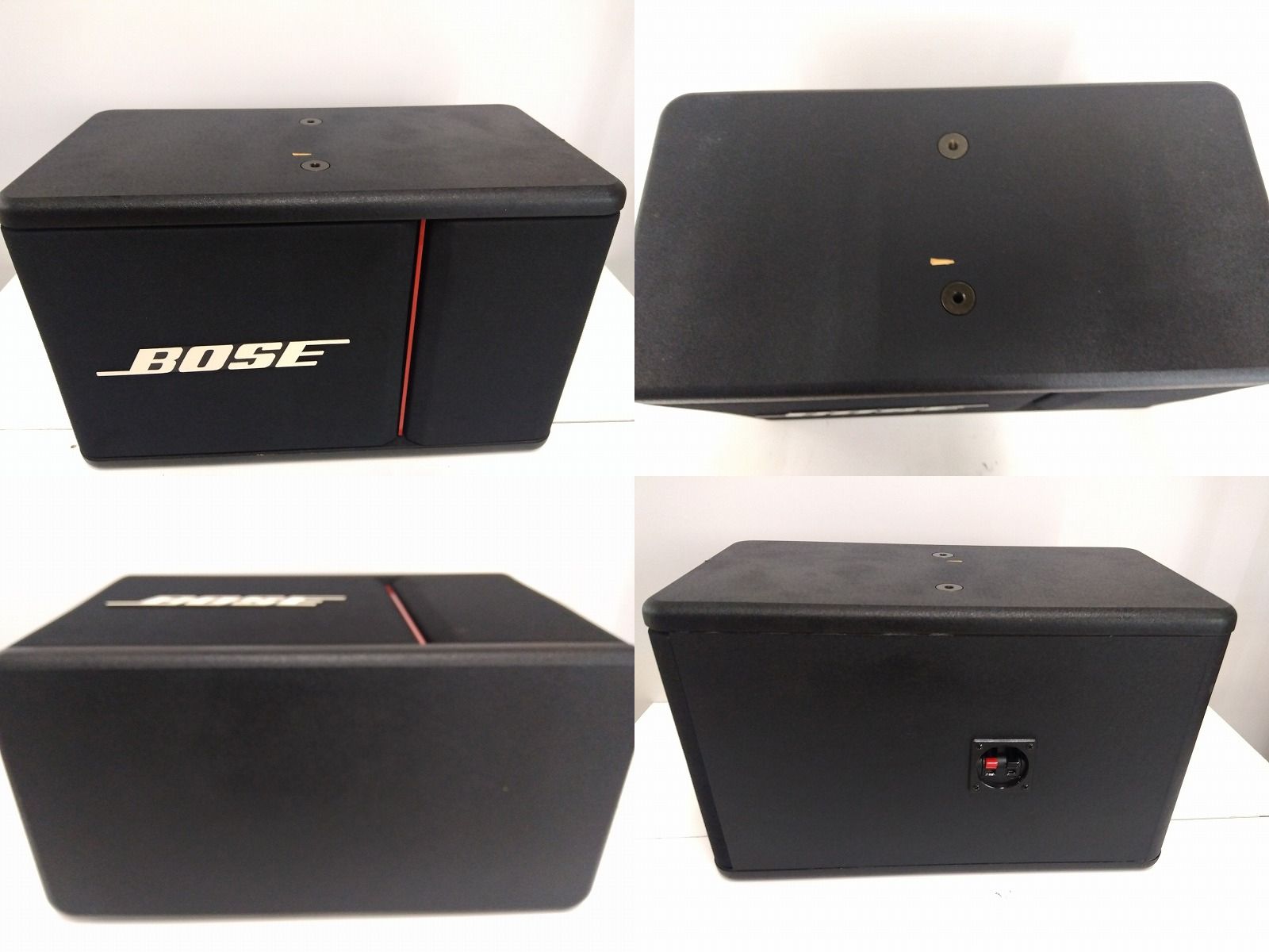 BOSE 301-AV MONITOR スピーカーペア ボーズ 3067681